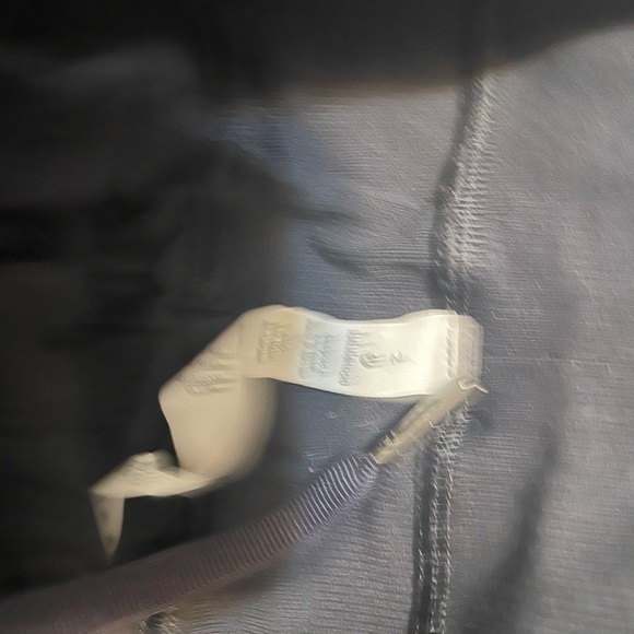 Lululemon Black Joggers - Picture 3 of 6